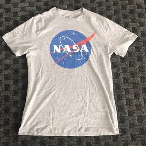 Size medium Gap NASA T-shirt